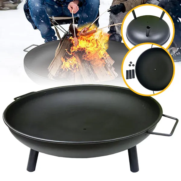 Portable Outdoor BBQ Fire Pit