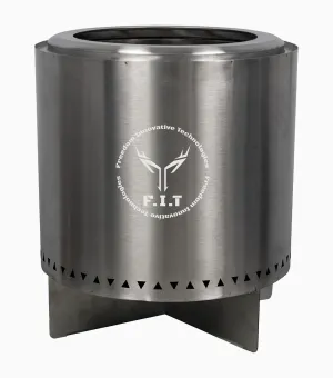Portable Outdoor Fire Pit