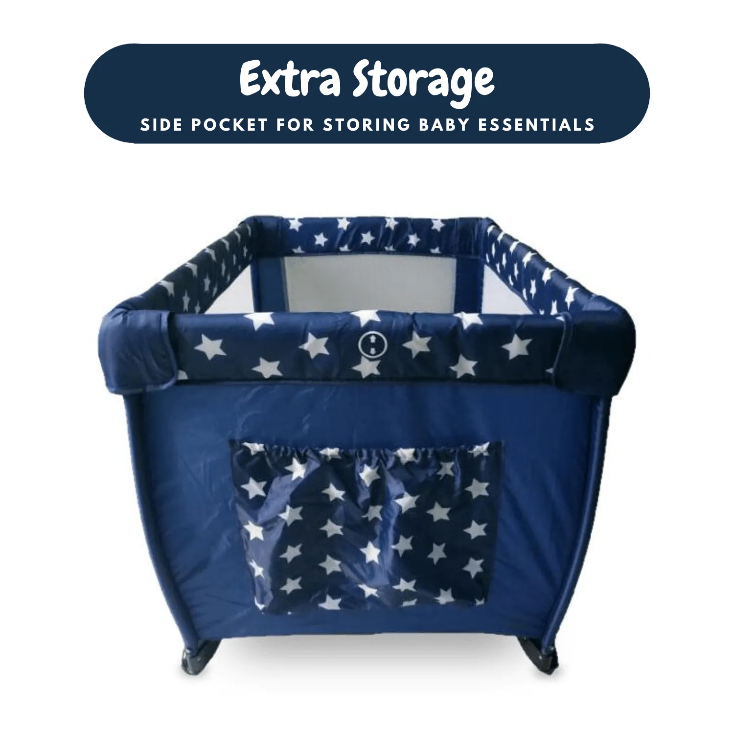 Portable Smart Crib/Cot