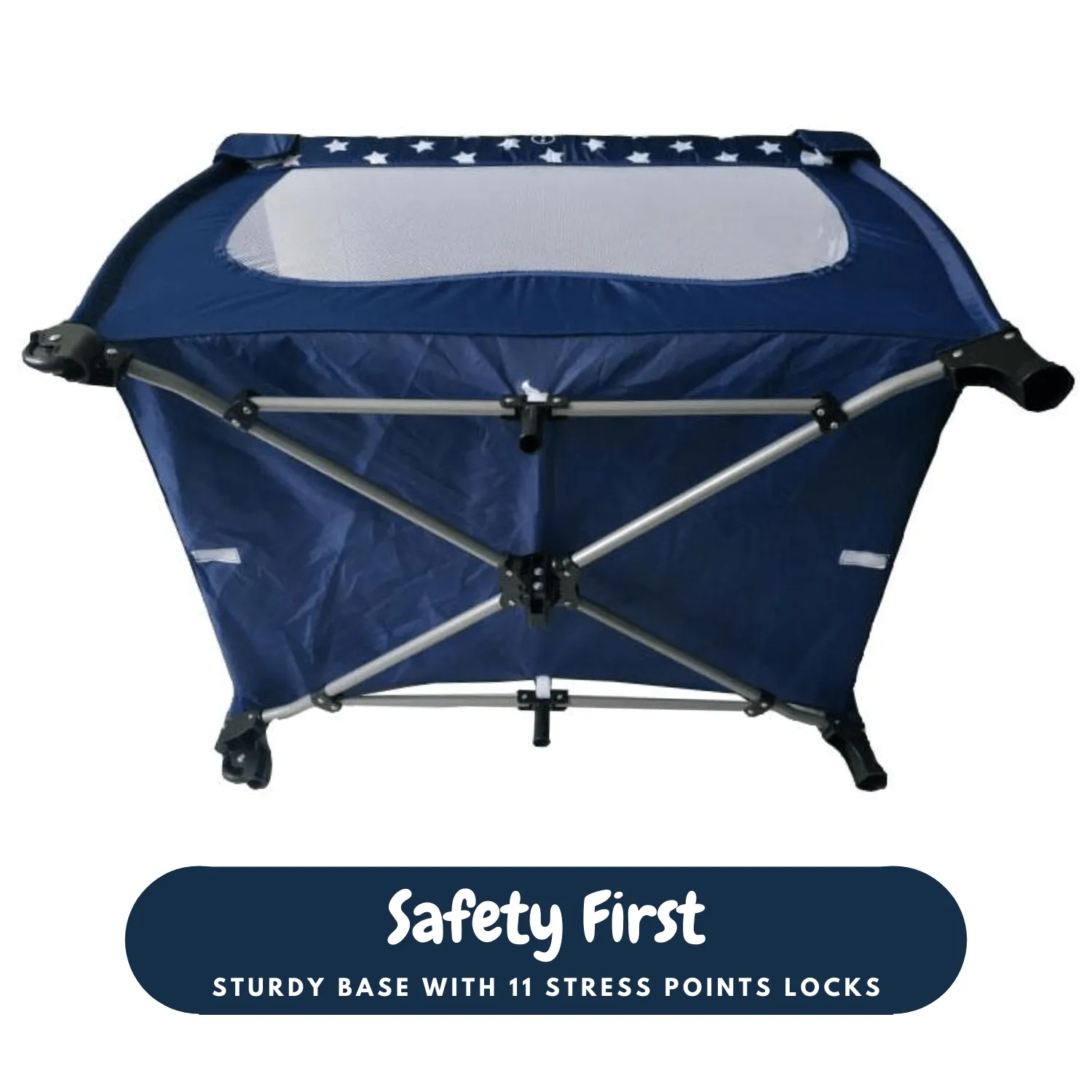 Portable Smart Crib/Cot