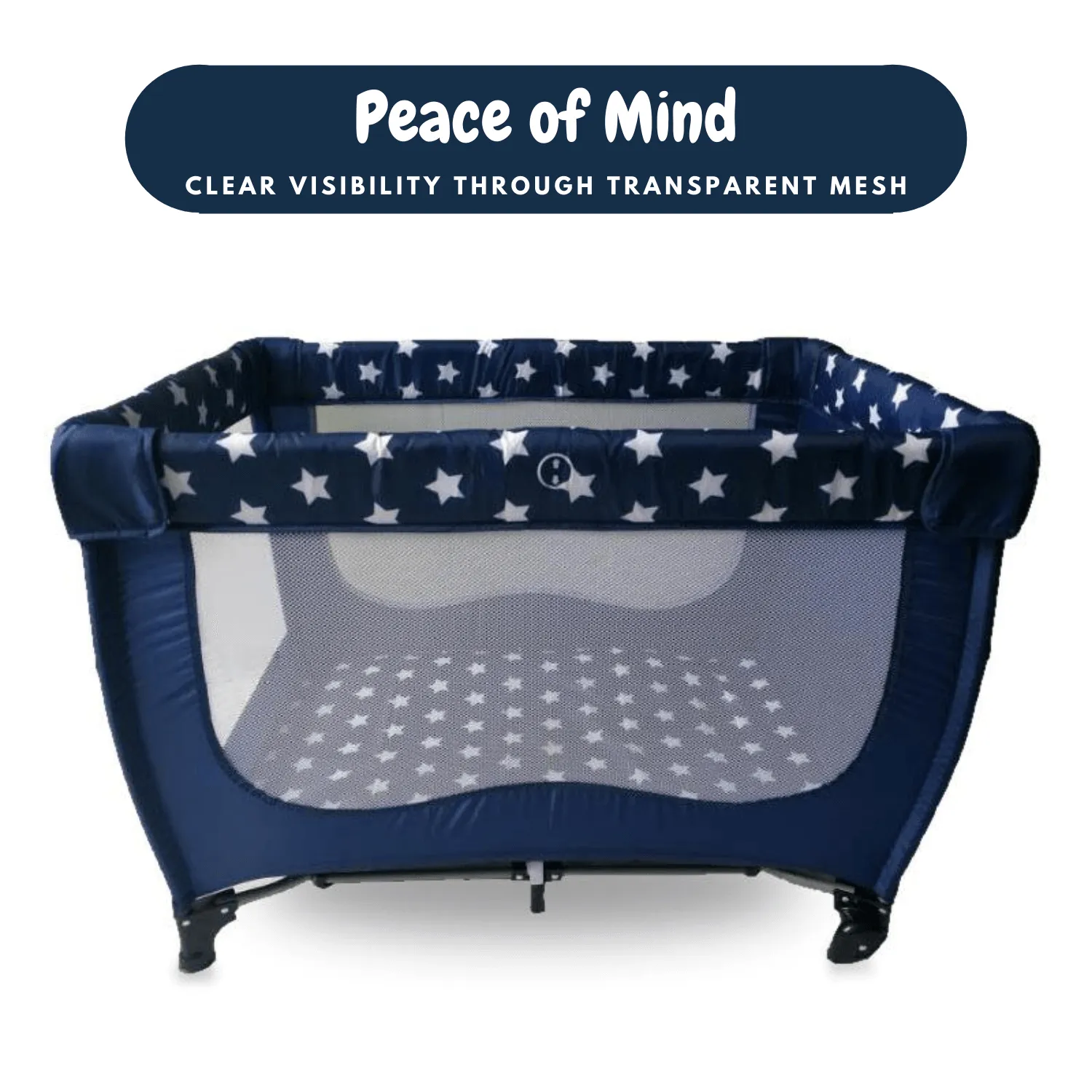 Portable Smart Crib/Cot