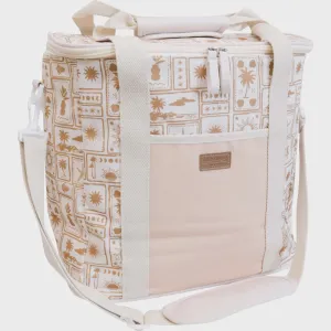 Postcard Carry All Large Cooler Bag
