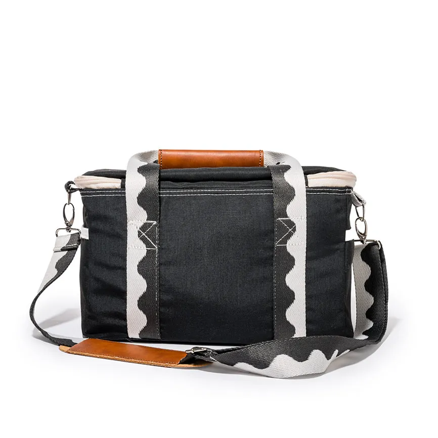 Premium cooler bag riviera black 14 litre