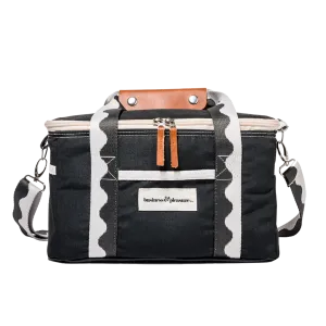 Premium cooler bag riviera black 14 litre