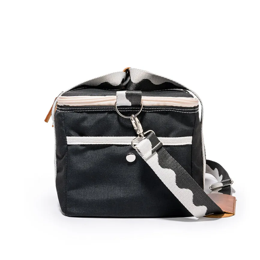 Premium cooler bag riviera black 14 litre