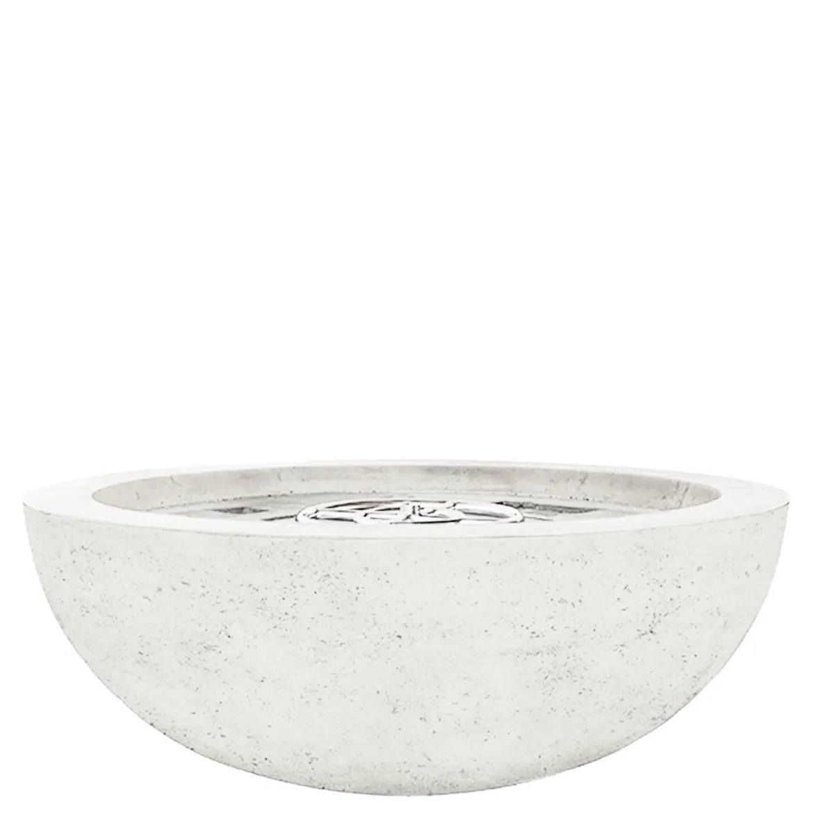 Prism Hardscapes Moderno 4 | 48" Concrete Fire Bowl