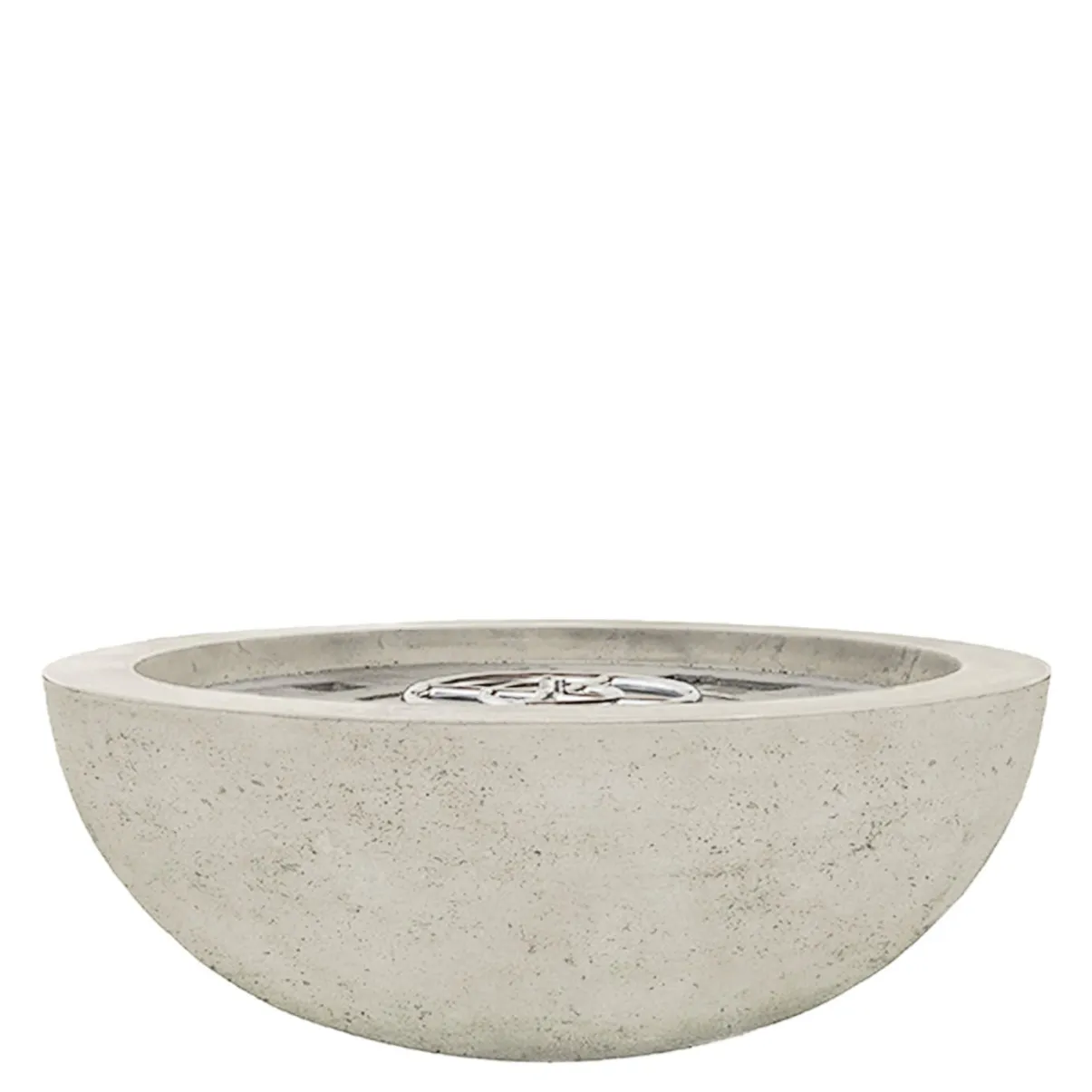 Prism Hardscapes Moderno 4 | 48" Concrete Fire Bowl