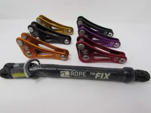 R&L Supply LLC ISC Singing Tree Rope Wrench W/FIX Tether Double Eye - Pick Your Color (Purple)