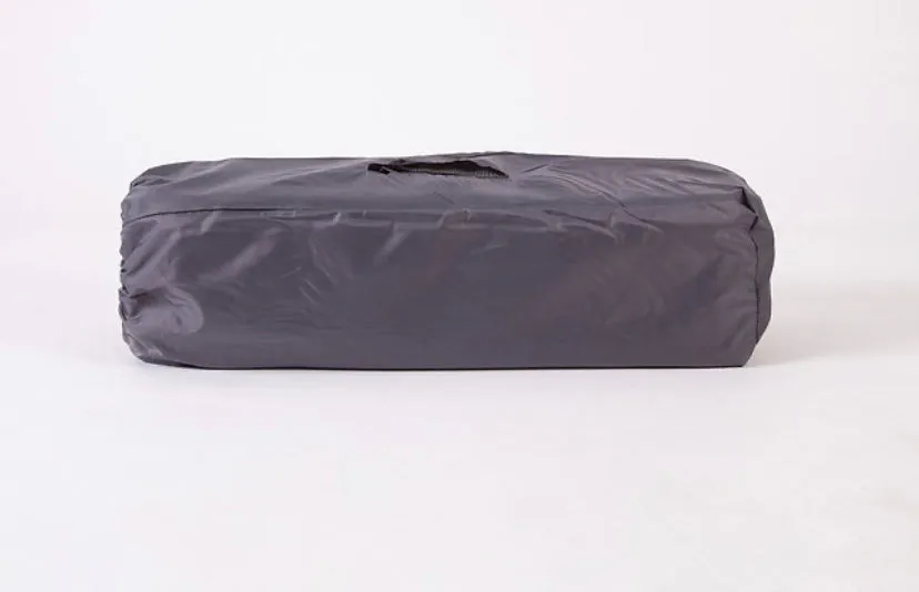 Red Kite sleep tight travel cot - Grey
