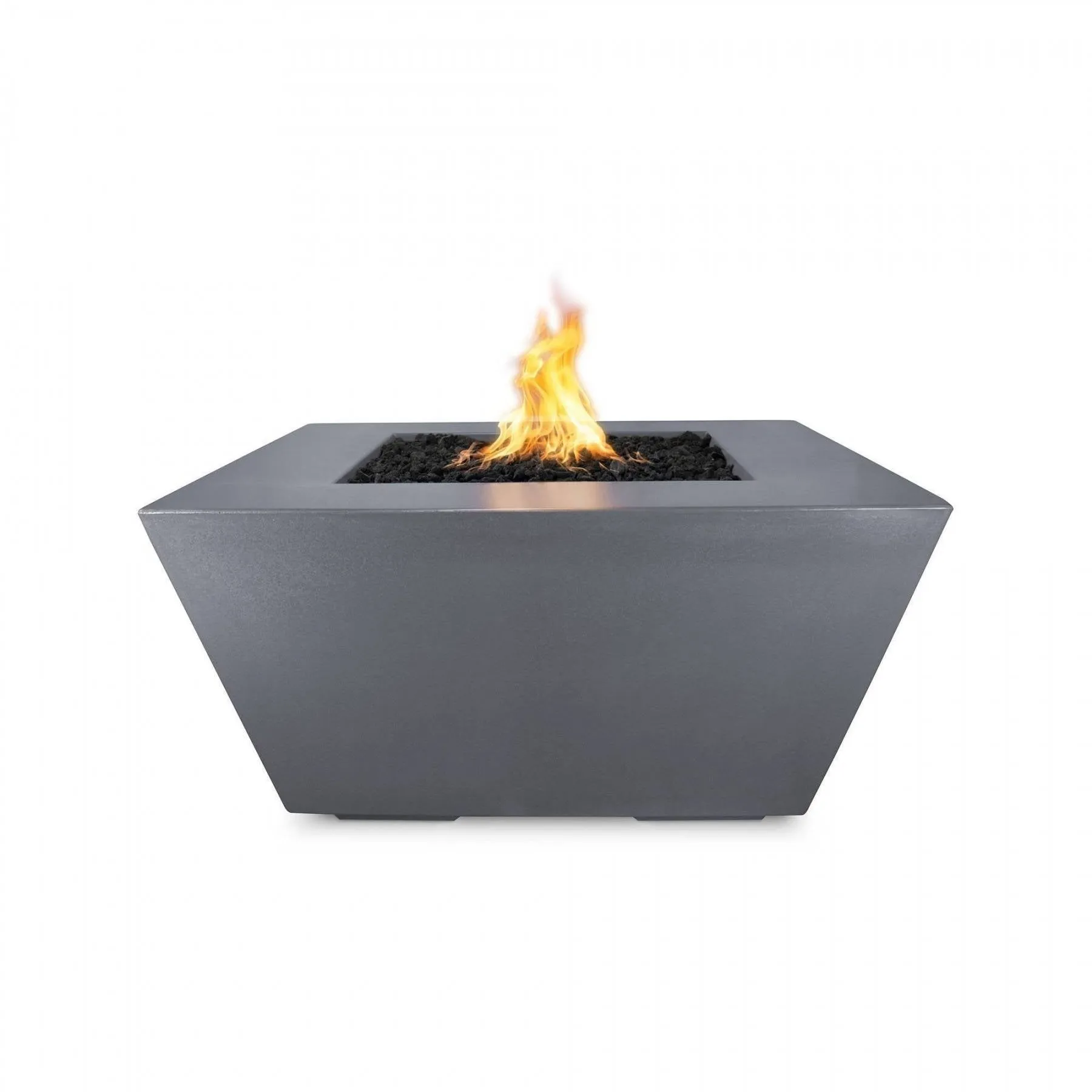 Redan Square Fire Pit Table
