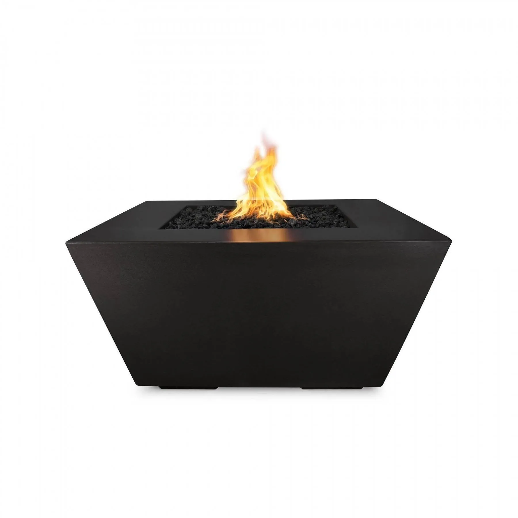 Redan Square Fire Pit Table