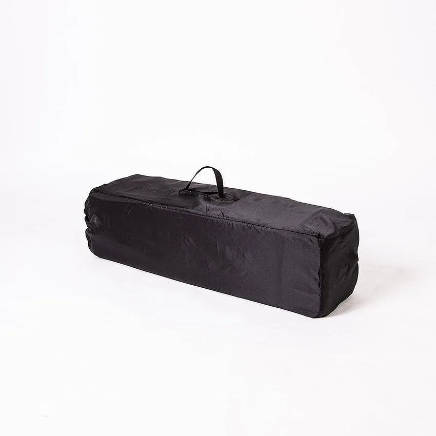 Redkite Sleep Tight Travel Cot Black
