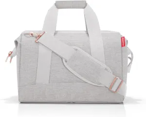 reisenthel allrounder M - travel bag with large opening, zipper, cabin luggage