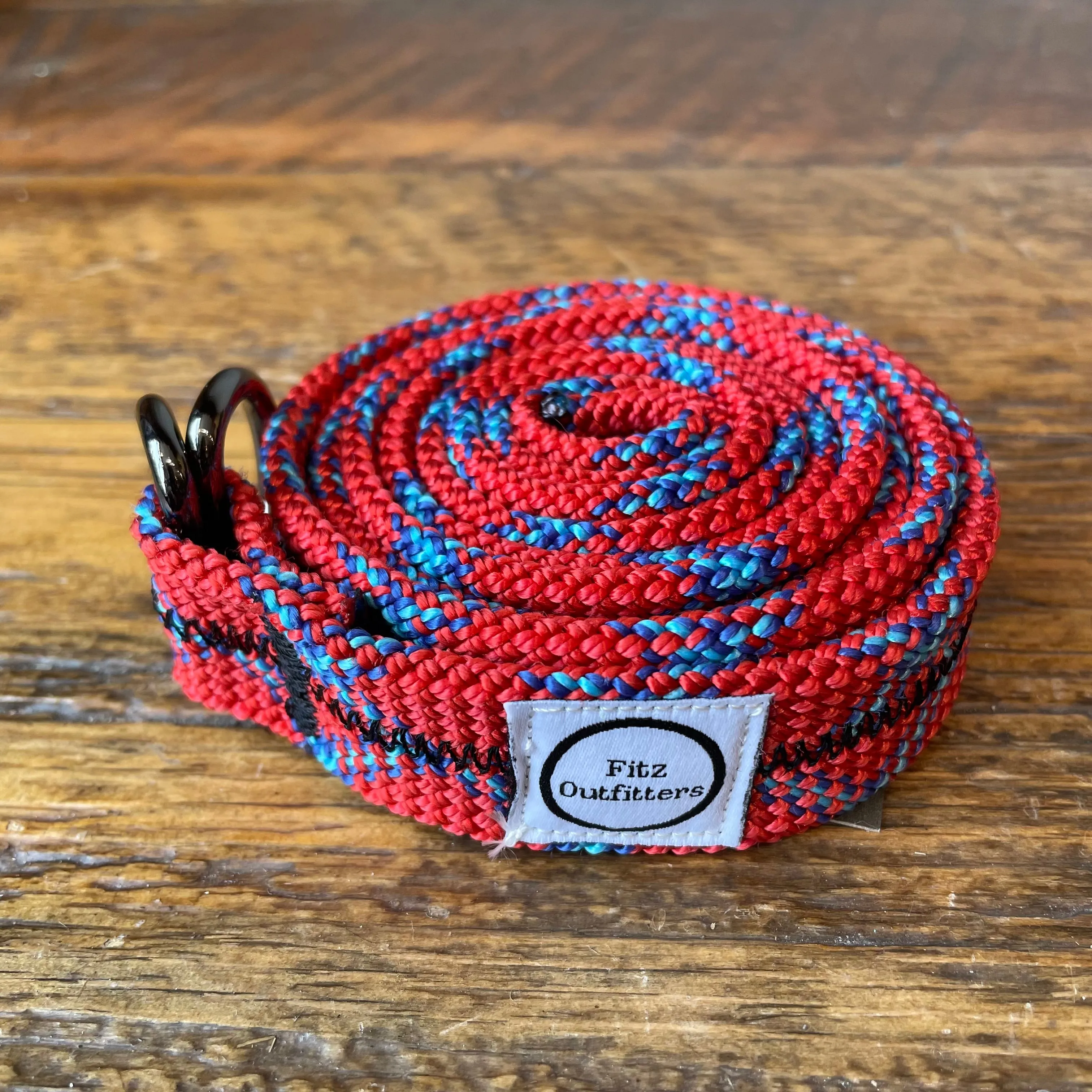Retired Climbing Rope Belt