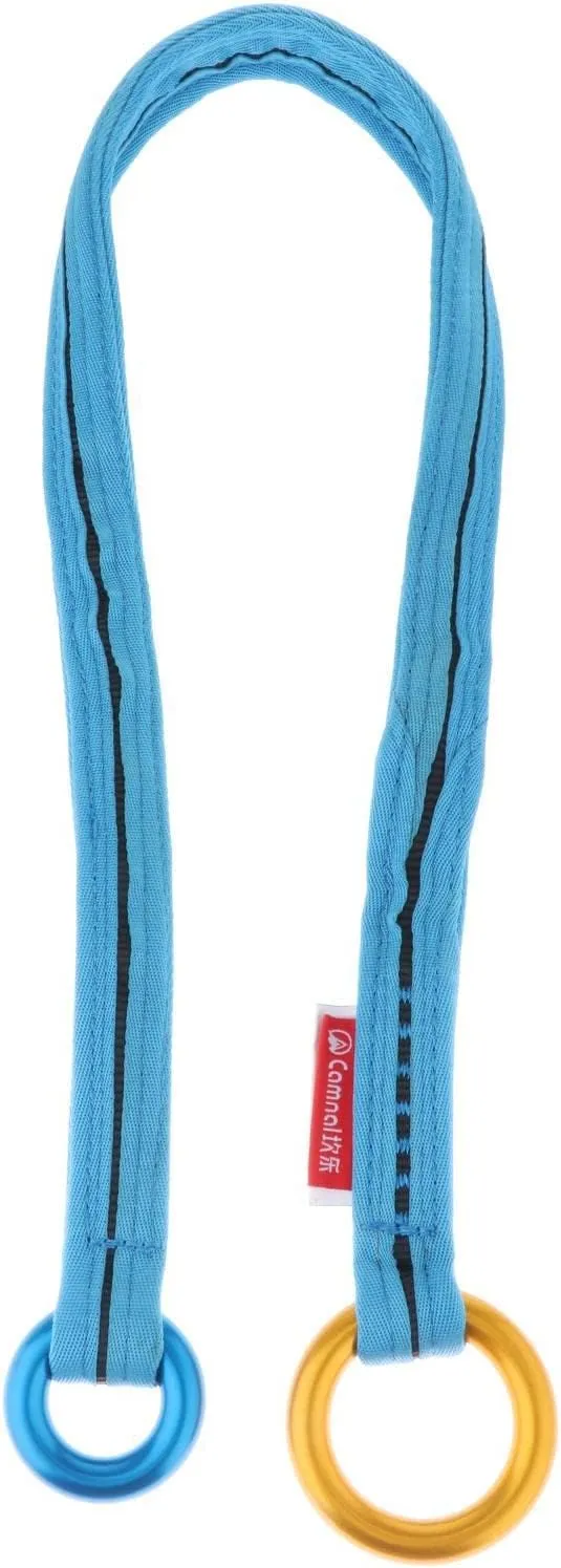 Retrievable Anchor Climbing Rope for Arborists, Blue 90cm