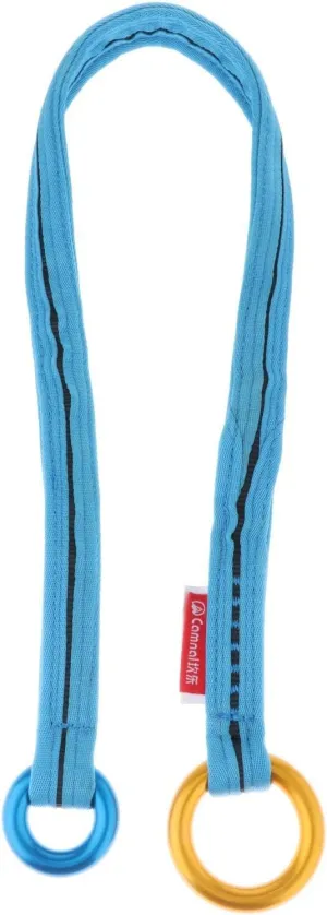 Retrievable Anchor Climbing Rope for Arborists, Blue 90cm