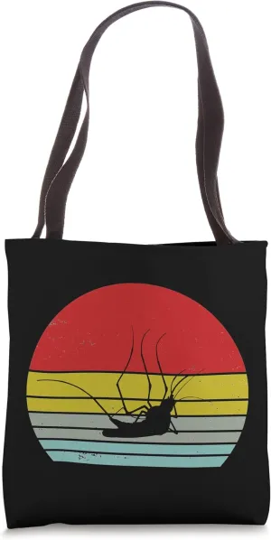 Retro Mosquito Vintage Mosquito Bite Cooler Aedes Mosquitoes Tote Bag