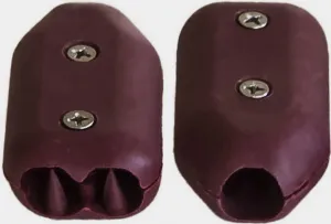 Reusable Rope Clamp 3/4 inch - Two (2) Pack
