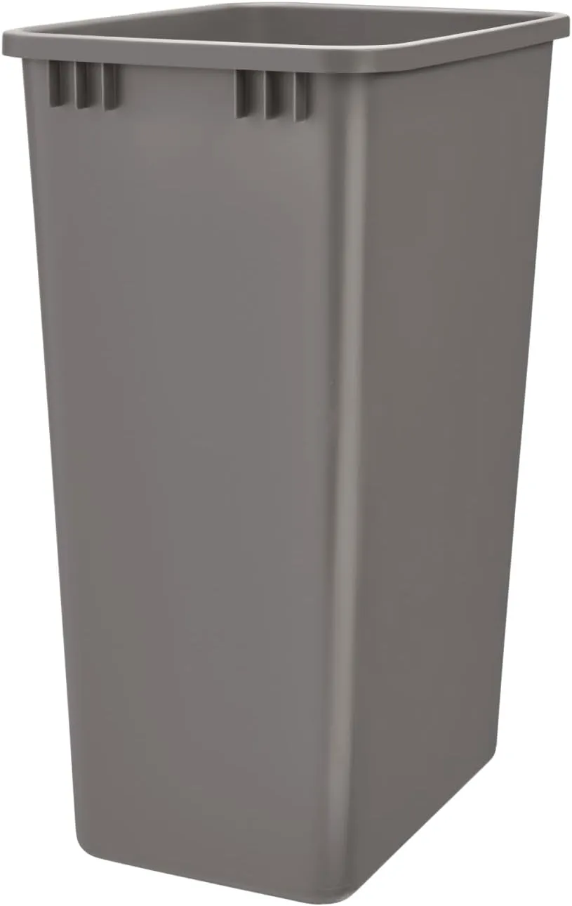 REV-A-SHELF Polymer Replacement 50 qt. Waste Container for Rev-A-Shelf® Pullouts