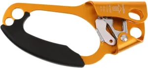 Right/Left Hand Ascender for Arborist Rappelling with Mm Rope Compatibility