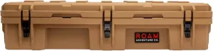 ROAM Rugged Cargo Box - Heavy Duty Roof-Mounted Storage Case, Lockable Waterproof Camping Gear Organizer, Truck Bed Storage Bin, Adventure Ready Overland Gear for Off-Road Travel