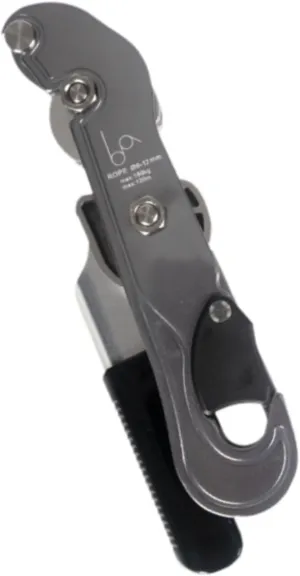 Rock Climbing Descender Tool High Strength Downhill Climbing Device High Altitude Descent Device for Tree Caving Arborist