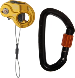Ropeman 2 Ascender - Lightweight Rope Clamp for Climbing, Hunting, Tree Climbing, & Rigging