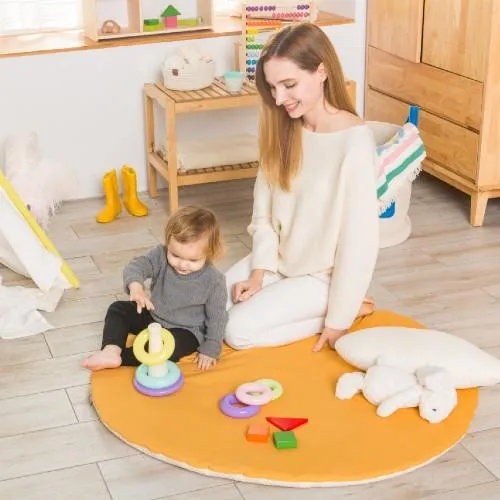 Round Rug