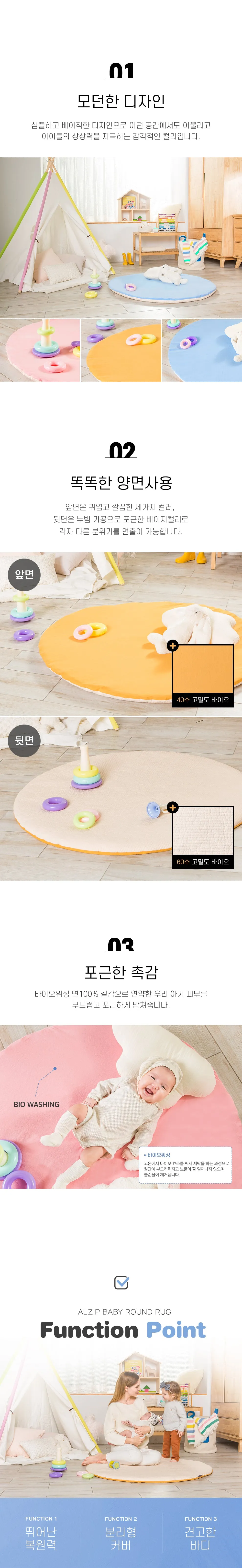 Round Rug