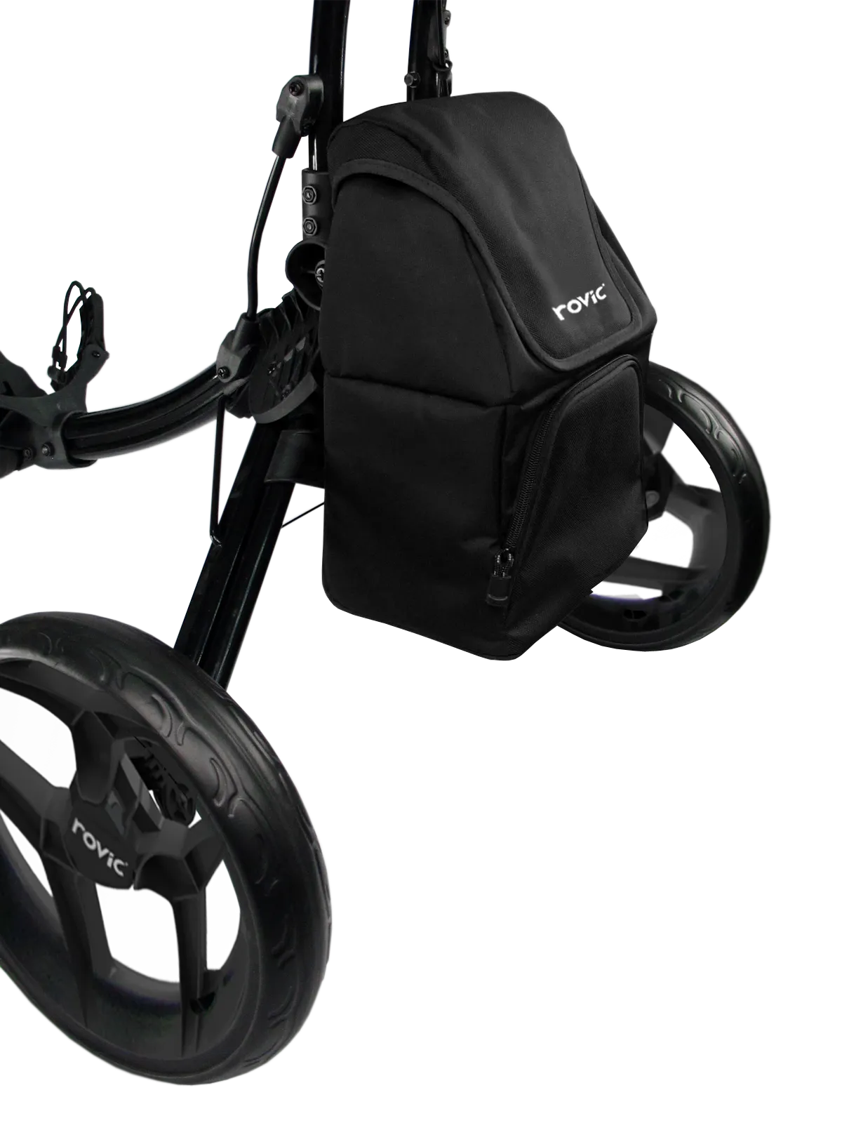 Rovic Cooler Bag RV1S, RV1C, and RV1D  Push Carts
