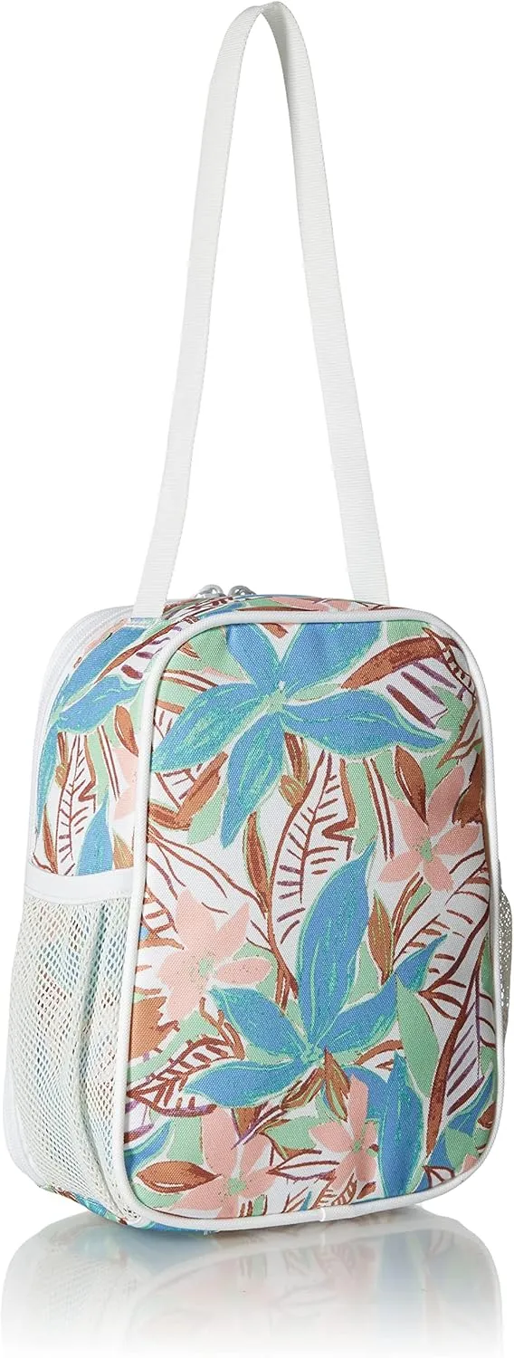 Roxy Women's Blueberry Sky Lunch Bag