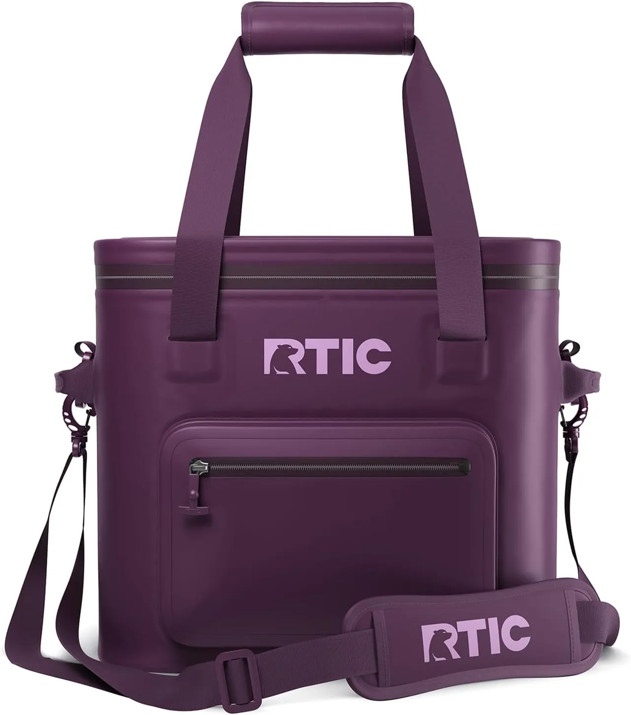 RTIC 30 Can Ultra-Tough Soft Cooler Pro, Insulated, Waterproof, Leak Proof, Portable Floating Bag for Beverage, Drink, Lunch, Outdoor, Beach, Car,Camping, Picnic, Fishing, Boat