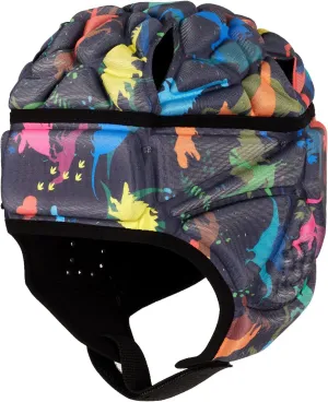 Rugby Headguards, Soft Football Helmet 7v7 Rugby Helmet Soft Padded Headgear Rugby Helmet Headguard Autism Special Needs Head Protection for Adults Kids