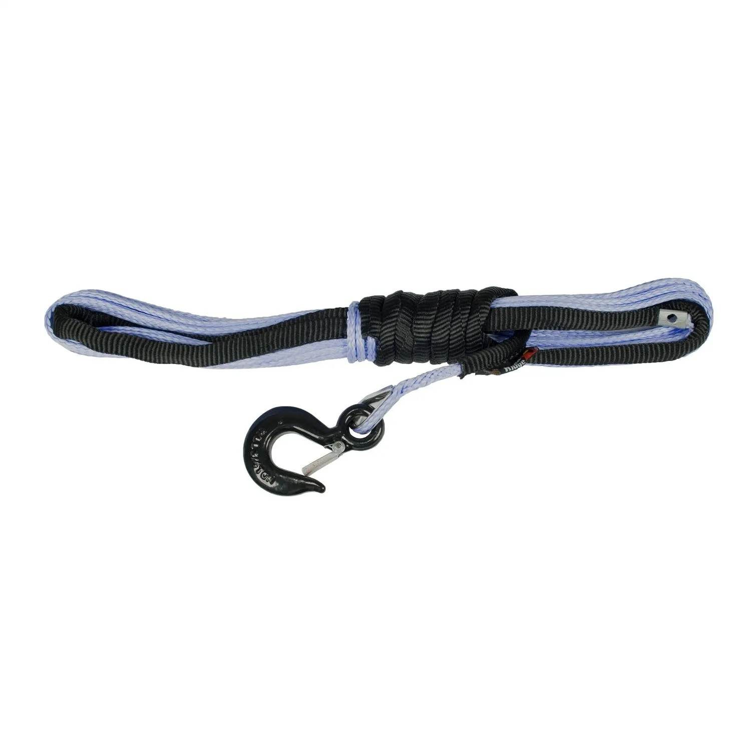 Rugged Ridge 15102.30 Winch Rope; Synthetic; 3/16 in.; 50 ft.;