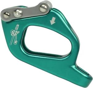 Rusts Rope Adjuster Climbing Descender for Rock Climbing Ergonomic Climbing Device for Rappelling &