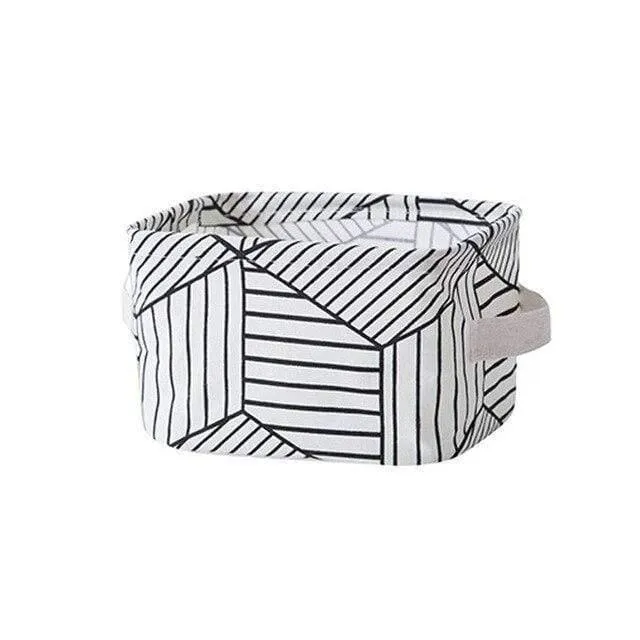 Rynx | Laundry Basket Fabric Art Dirty Laundry Basket Collapsible Large Clothing Dirty Laundry Basket Laundry Basket Laundry Basket Hamper