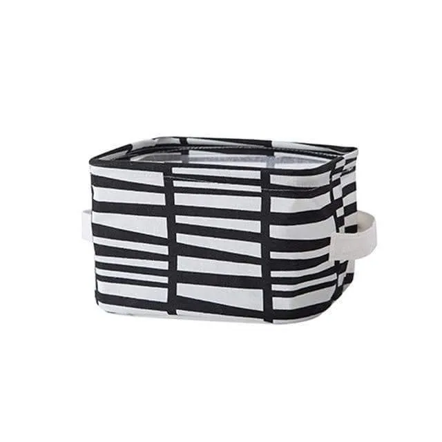 Rynx | Laundry Basket Fabric Art Dirty Laundry Basket Collapsible Large Clothing Dirty Laundry Basket Laundry Basket Laundry Basket Hamper