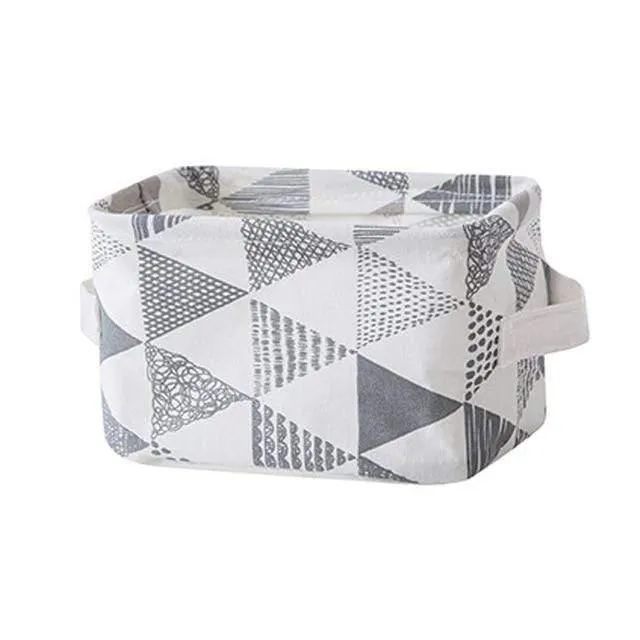Rynx | Laundry Basket Fabric Art Dirty Laundry Basket Collapsible Large Clothing Dirty Laundry Basket Laundry Basket Laundry Basket Hamper
