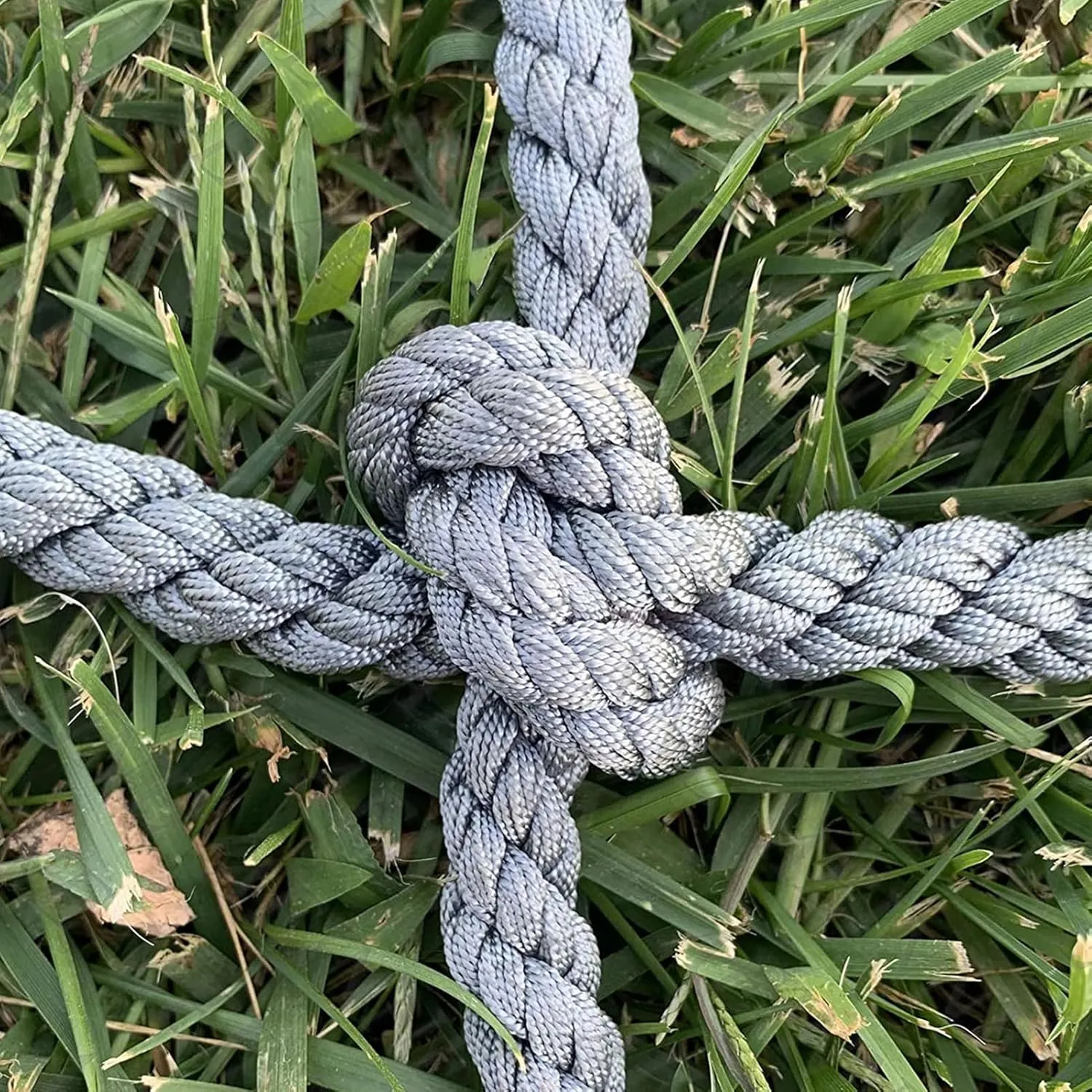 Safety Net Rope, Heavy Duty Net, Rope Climbing Net,Fence Stairs Balcony Railings Garden Playground Protection Playground Play Safety Net Outdoor Climbing Cargo Net(Size:9.8FTx9.8FT)