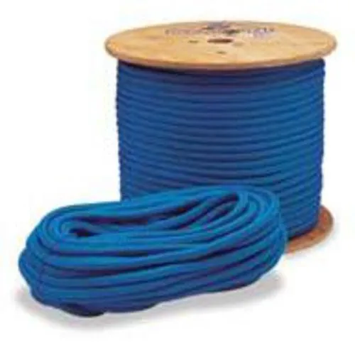 Samson True Blue 12 Strand 1/2" Climbing Rope
