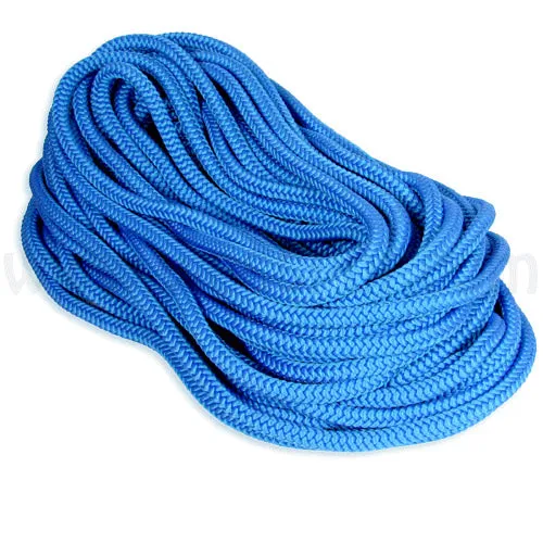 Samson True Blue 12 Strand 1/2" Climbing Rope