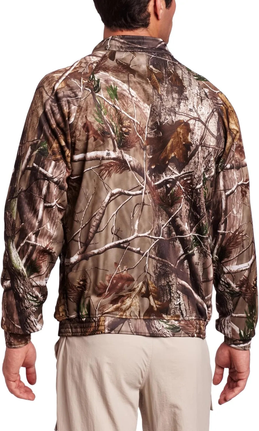 Scent-Lok Men's Savanna Bomber Jacket