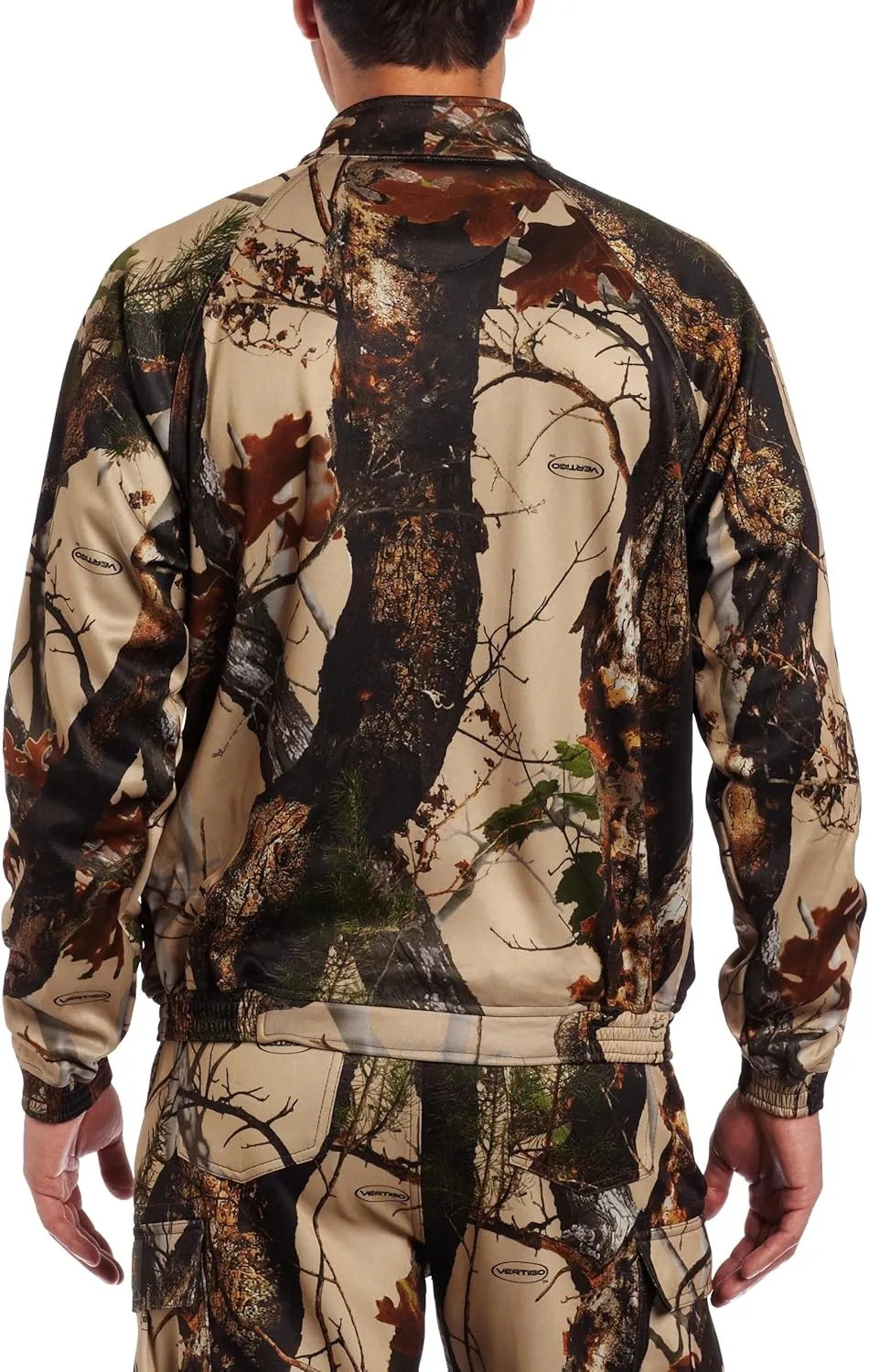 Scent-Lok Men's Savanna Bomber Jacket