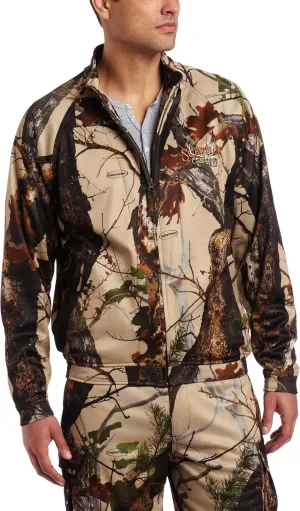 Scent-Lok Men's Savanna Bomber Jacket