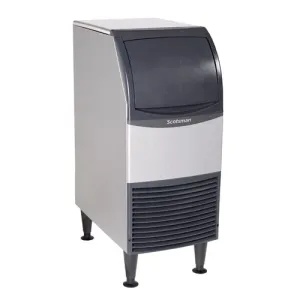 Scotsman CU0415MA - Undercounter Ice Machine - 58 lbs. Production, 36 lbs. Capacity