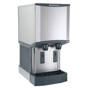 Scotsman HID312A Meridian Series ICE and Water Dispenser, Air Cooled