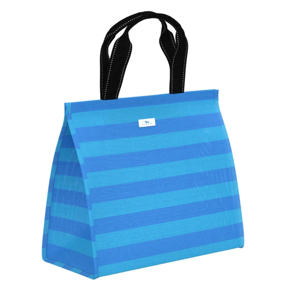 Scout Cold Shoulder Large Woven Cooler Tote - Summer 2025