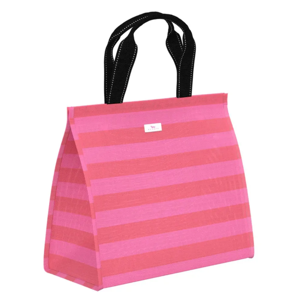 Scout Cold Shoulder Large Woven Cooler Tote - Summer 2025