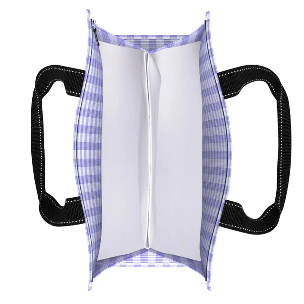 Scout Cold Shoulder Large Woven Cooler Tote - Summer 2025