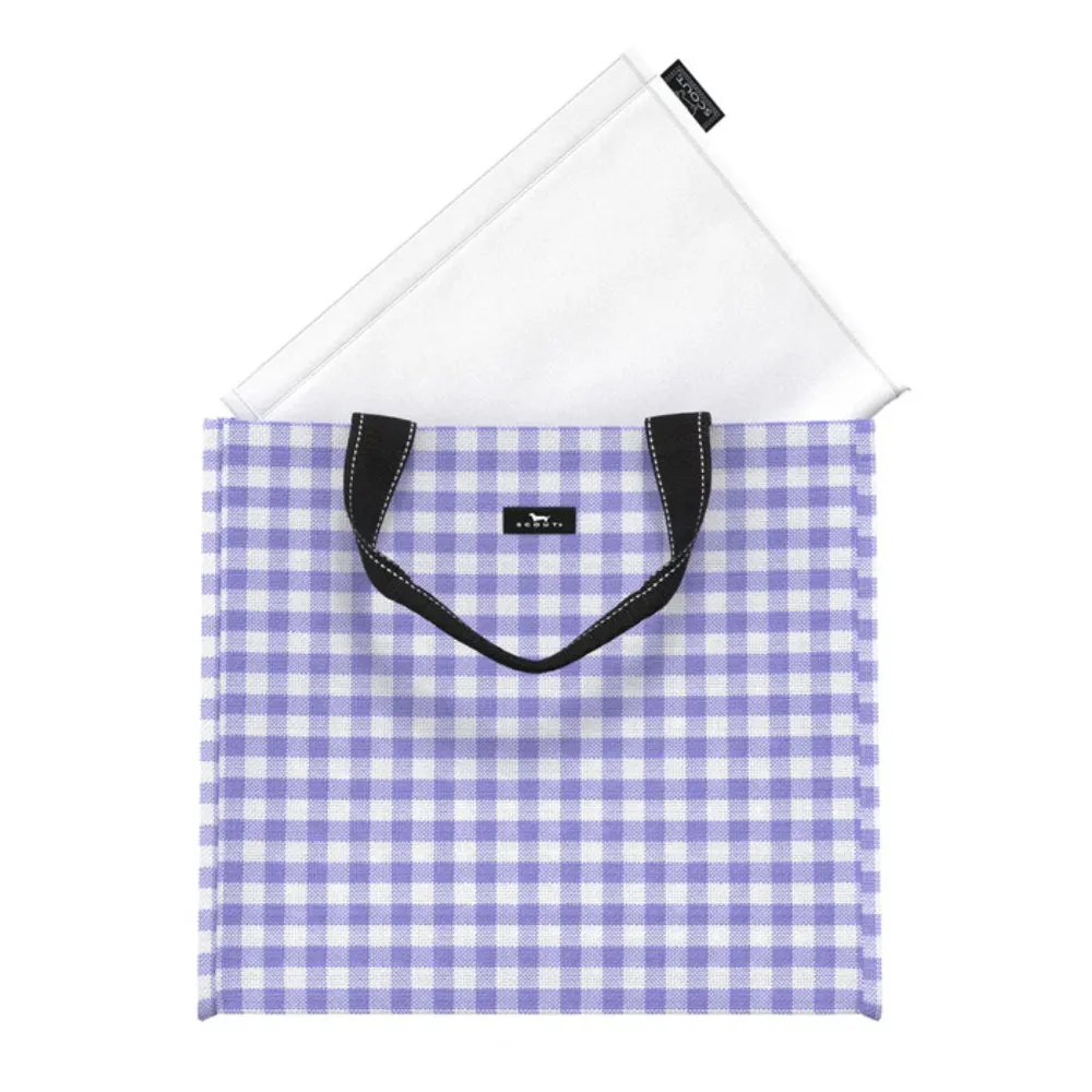 Scout Cold Shoulder Large Woven Cooler Tote - Summer 2025